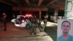 Mais um corpo Ã© encontrado crivado de balas embaixo da ponte da barragem de GenÃ©sio