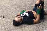 Tiros, correria e um baleado no Mercado do Vuco Vuco