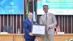 Coronel Azevedo presta homenagem pelos 107 anos da Assembleia de Deus no RN