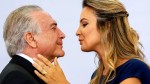 Michel Temer nega fim de casamento com Marcela