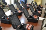 Patrulha Maria da Penha recebe armas de eletrochoque