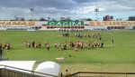 Petroleiros atropela o Recife Pirates e vence por 21 x 0 no NogueirÃ£o