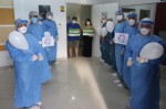 MÃ©dico esvazia leitos de UTI apÃ³s tratamento de Covid-19 com Cloroquina