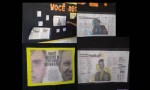 Mural de escola Ã© usado para propaganda polÃ­tica do PT em MossorÃ³