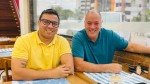 Conversa e política: Meu café com Coronel Hélio