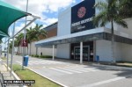 LadrÃµes rendem vigilante do Partage Shopping e arrombam duas lojas durante a madrugada