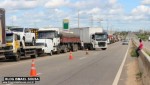 Parte dos caminhoneiros anuncia paralisaÃ§Ã£o nacional em 16 de dezembro