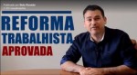 Beto Rosado tenta explicar Reforma Trabalhista e Ã© duramente criticado por internautas