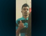 Jovem Ã© executado a tiros no bairro Ouro Negro