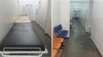 Greve dos servidores da saÃºde esvazia corredores do Hospital TarcÃ­sio Maia