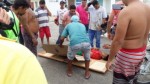 VÃ­tima de acidente espera mais de uma hora por Samu e acaba sendo â€œsocorridoâ€ em porta