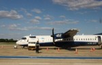 Azul cancela voo Recife-MossorÃ³ apÃ³s problema mecÃ¢nico em aeronave