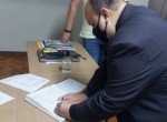 Vereador Gideon Ismaias reassume cargo nesta segunda