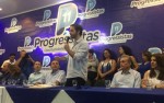 ConvenÃ§Ã£o do Progressistas confirma prÃ©-candidatura de Kadu a vice-governador