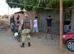 PolÃ­cia intensifica patrulhamento em BaraÃºna apÃ³s protesto da populaÃ§Ã£o