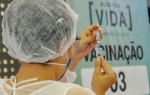 Mossoró Vacina ocorre neste fim de semana em 10 UBSs e ampliação de faixa etária