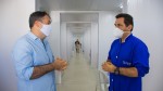 Beto esclarece que geradores para UPAs foram adquiridos com recursos do seu mandato