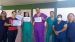 Caos servido à fome no HRTM