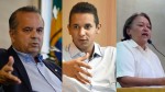 Rogério e Allyson se movimentam para 2026, enquanto Fátima bate boca com a imprensa