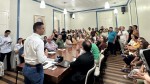 Allyson recebe servidores e esclarece que nenhum direito será retirado