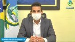 Allyson fala em situação crítica em Mossoró e faz apelo à população: “O momento exige responsabilidade”