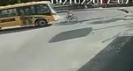 Prefeitura de MossorÃ³ emite nota sobre acidente fatal envolvendo Ã´nibus escolar e ciclista