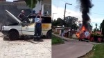 Veículos são incendiados em Parnamirim e Macaíba nesta terça 