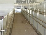 Vereadores visitam terminal rodoviário de Mossoró e encontram cenário de abandono