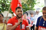 LÃ­der sindical anuncia prÃ©-candidatura a deputado federal pelo PSOL
