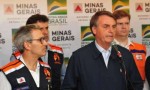 Bolsonaro anuncia liberaÃ§Ã£o de R$ 1 bilhÃ£o para combater estragos da chuva