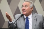 PF indicia Renan Calheiros por suspeita de ter recebido R$ 1 milhão em propina da Odebrecht