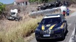 Mais uma tragédia na BR-304