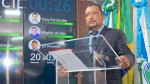 Vereador Marrom Lanches toma posse na Câmara Municipal de Mossoró
