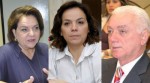 MPF pede condenaÃ§Ãµes de Sandra, Larissa e LaÃ­re Rosado por desvios na saÃºde