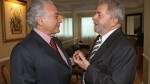 Temer rebate Lula após ser chamado de 'golpista' e diz que Brasil sofreu um 'golpe de sorte'