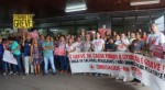 Servidores da saÃºde preparam nova paralisaÃ§Ã£o