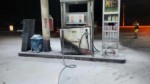 Criminosos assaltam e em seguida tentam incendiar posto de combustÃ­veis em MossorÃ³