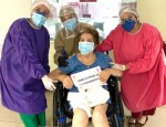 Mossoroense de 74 anos vence Covid-19 e Chikungunya ao mesmo tempo