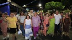 Fátima apagada no Mossoró Cidade Junina