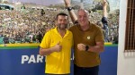 Geovani do Melão participa de reunião em Natal para definir agenda de Bolsonaro no RN e confirma filiação ao PL no dia 14