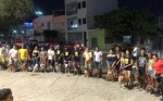 Para combater estereÃ³tipos, criadores de cÃ£es pitbull farÃ£o caminhada noturna em MossorÃ³