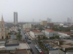 Segunda-feira chuvosa em MossorÃ³