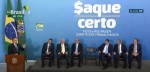 LiberaÃ§Ã£o dos saques do FGTS vai injetar R$ 42 bilhÃµes na economia brasileira