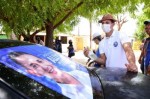 Apoiadores negam que Allyson tenha recebido apoio de Robinson e dizem que foram apenas â€œelogiosâ€