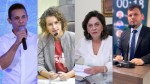 Os principais protagonistas da sucessão em Mossoró