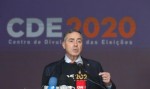 Presidente do TSE diz que falha em supercomputador atrasou apuraÃ§Ã£o