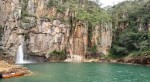 Sobe para 10 o número de mortos em desabamento de canyon em Capitólio-MG