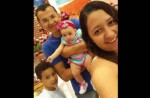 FamÃ­lia que perdeu tudo em incÃªndio agradece solidariedade: "estou me erguendo novamente"