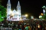 Comerciantes irritados com proibiÃ§Ã£o de barracas na Festa de Santa Luzia 2020