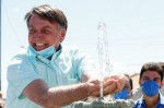 Governo Bolsonaro lanÃ§a projeto que vai abastecer mais de 280 mil pessoas no Rio Grande do Norte